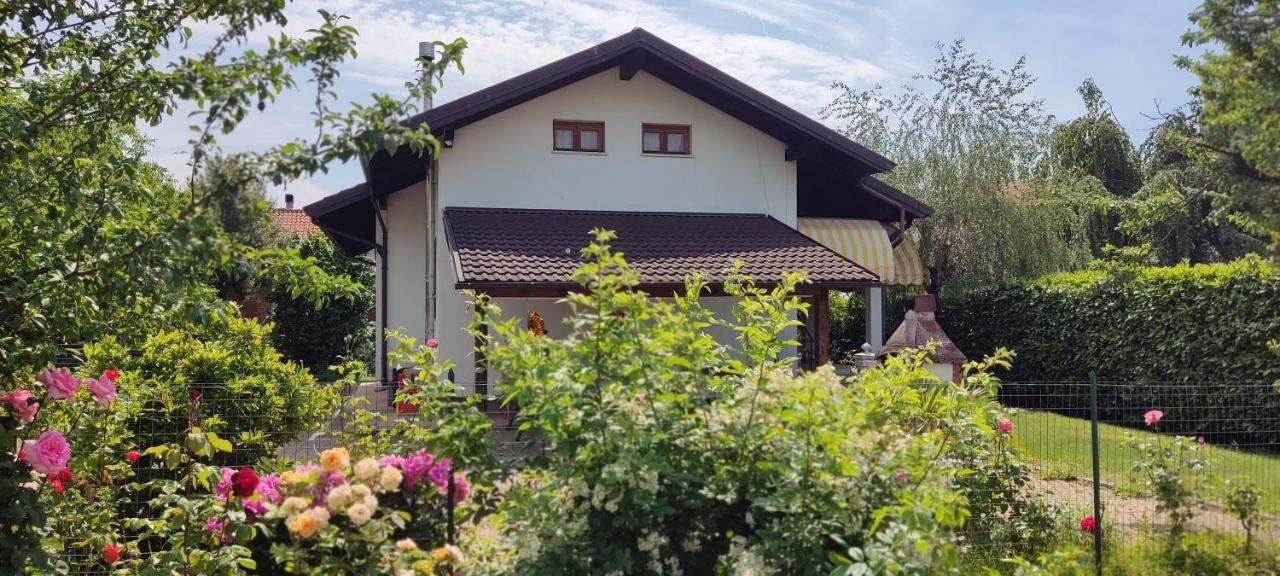 Ollasio18 Giaveno Bagian luar foto