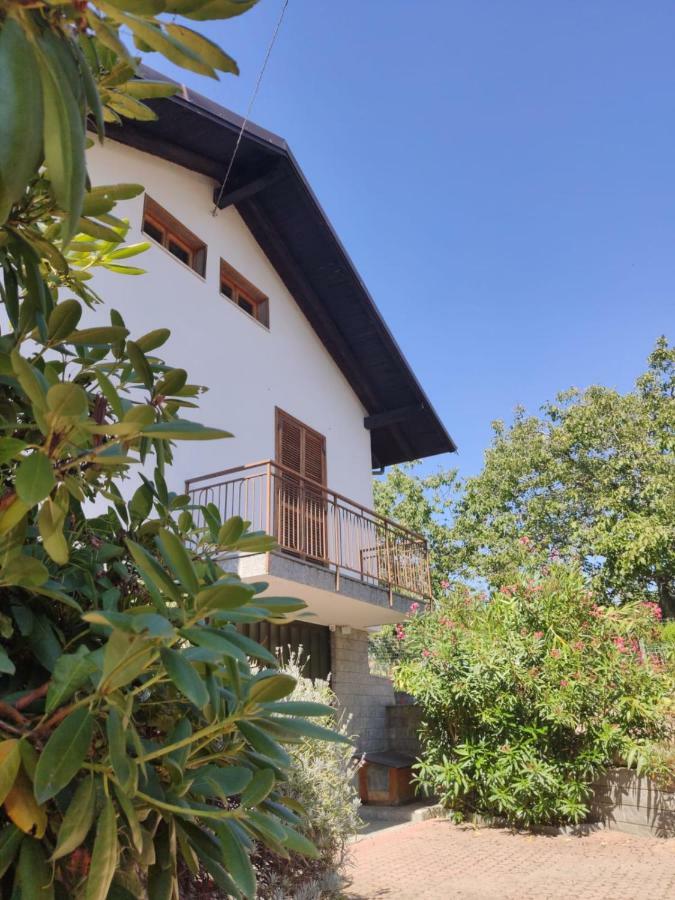 Ollasio18 Giaveno Bagian luar foto